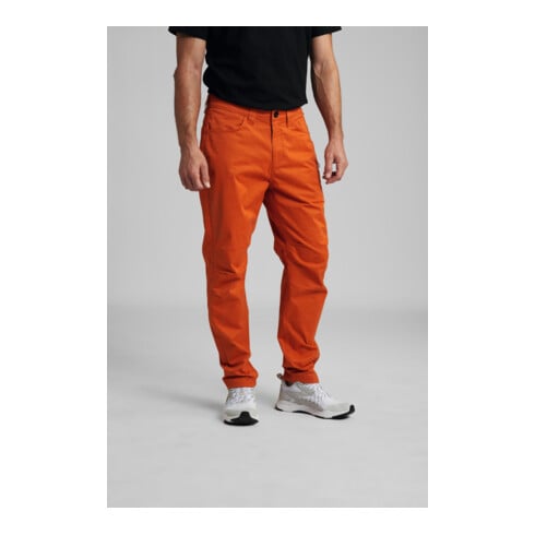 STIHL Bundhose Gr. L CASUAL Orange