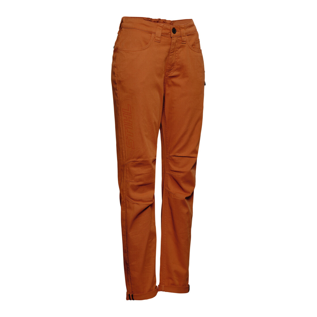 STIHL Bundhose Gr. L Damen CASUAL Orange