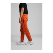 STIHL Bundhose Gr. S CASUAL Orange-5
