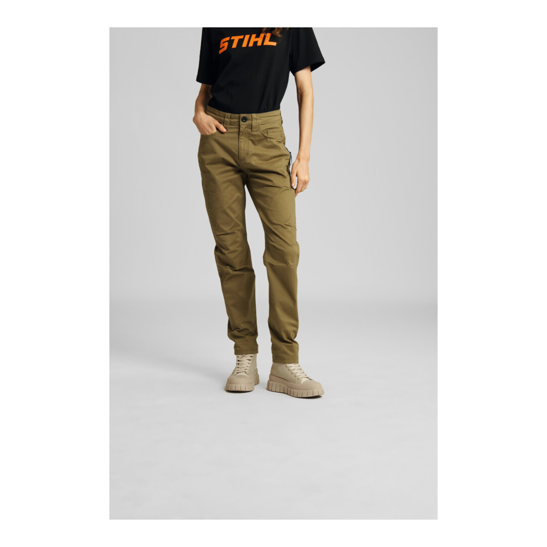 STIHL Bundhose Damen CASUAL