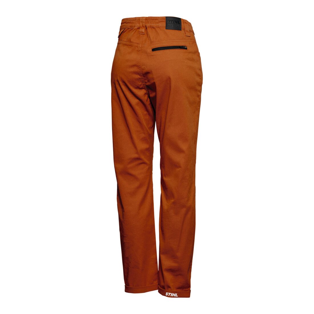 STIHL Bundhose Gr. S Damen CASUAL Orange