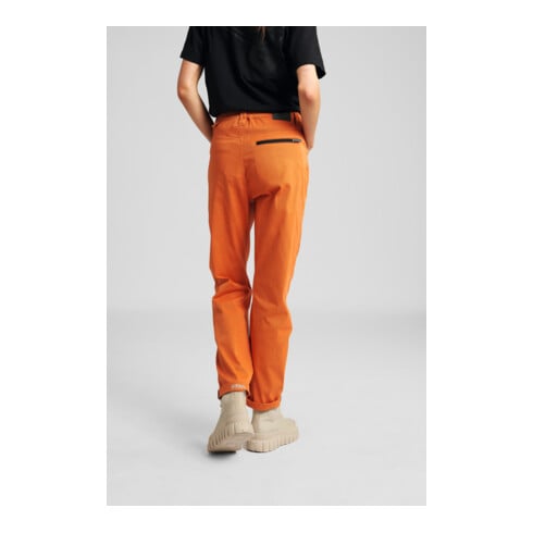 STIHL Bundhose Gr. XS Damen CASUAL Orange