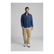 STIHL Camicia Taglia XXL DENIM CONTRA Blu-4
