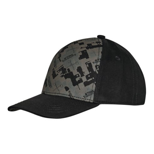 STIHL Cap KIDS PATTERN TIMBERSPORTS® Grau