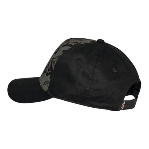 STIHL Cap PATTERN TIMBERSPORTS® Schwarz