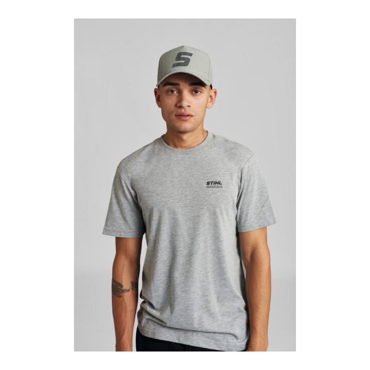 STIHL Cap SIGN Grau