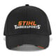 STIHL Cap TIMBERSPORTS® LOGO Schwarz-2