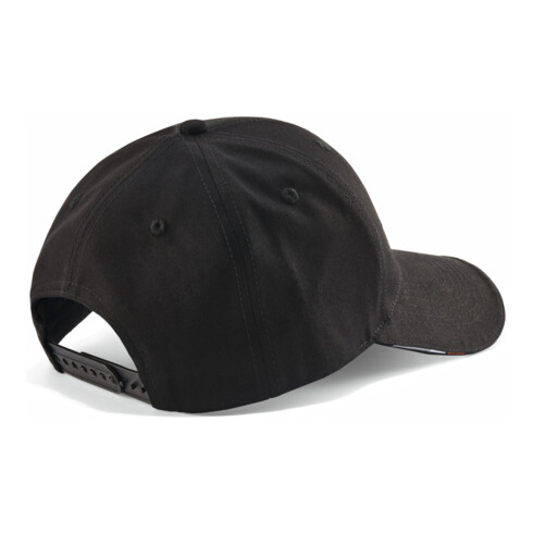 STIHL Cap TIMBERSPORTS® LOGO Schwarz