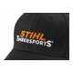 STIHL Cap TIMBERSPORTS® LOGO Schwarz-5