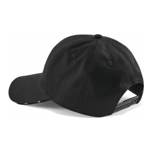 STIHL Cap TIMBERSPORTS® LOGO Schwarz