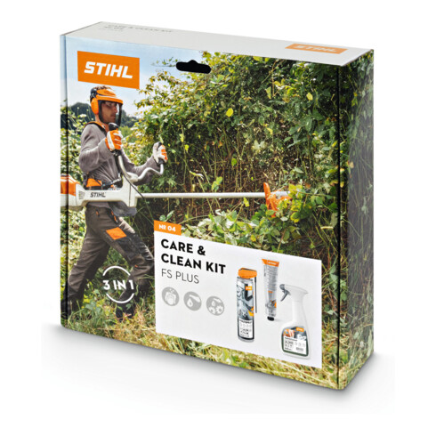 STIHL Care& Clean Kit FS Plus