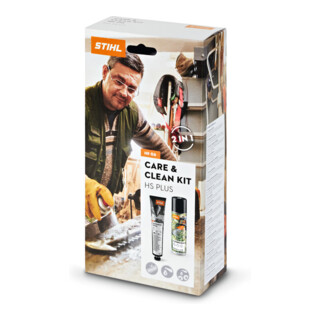 STIHL Care& Clean Kit HS Plus