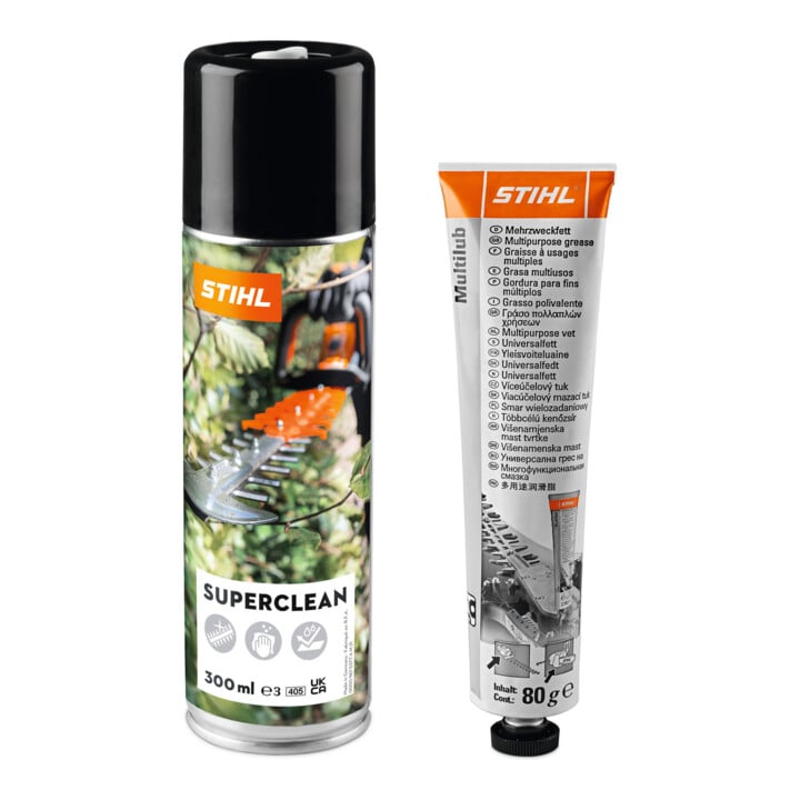 STIHL Care& Clean Kit HS Plus