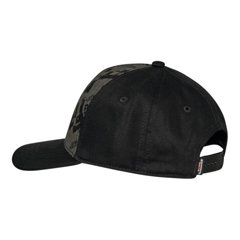 STIHL Casquette KIDS MOTIF TIMBERSPORTS® Gris