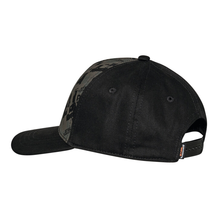 STIHL Casquette KIDS MOTIF TIMBERSPORTS® Gris