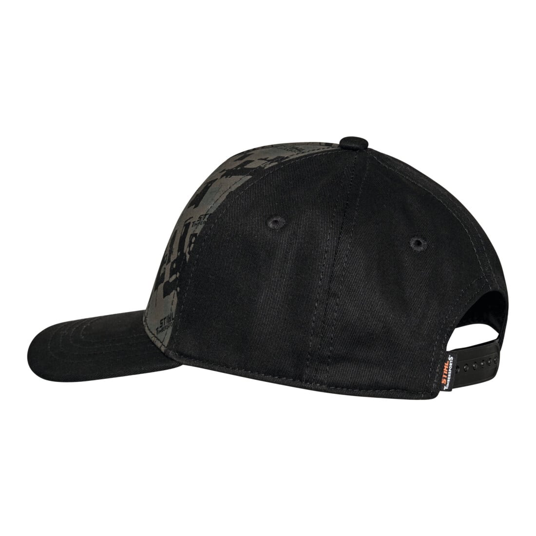 STIHL Casquette KIDS MOTIF TIMBERSPORTS® Gris