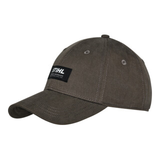 STIHL Casquette LYOCELL Gris