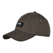 STIHL Casquette LYOCELL Gris