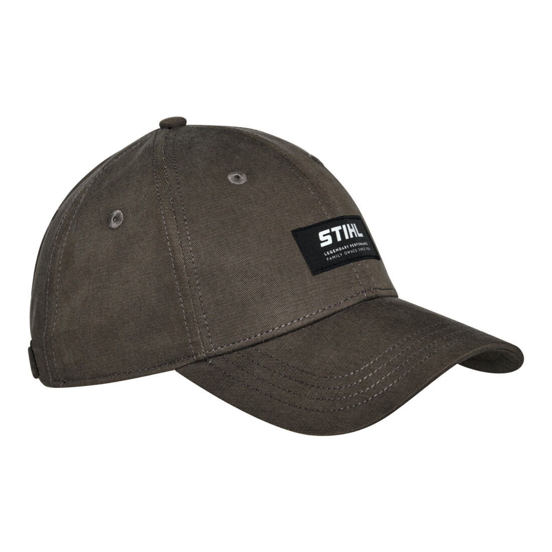 STIHL Casquette LYOCELL Gris