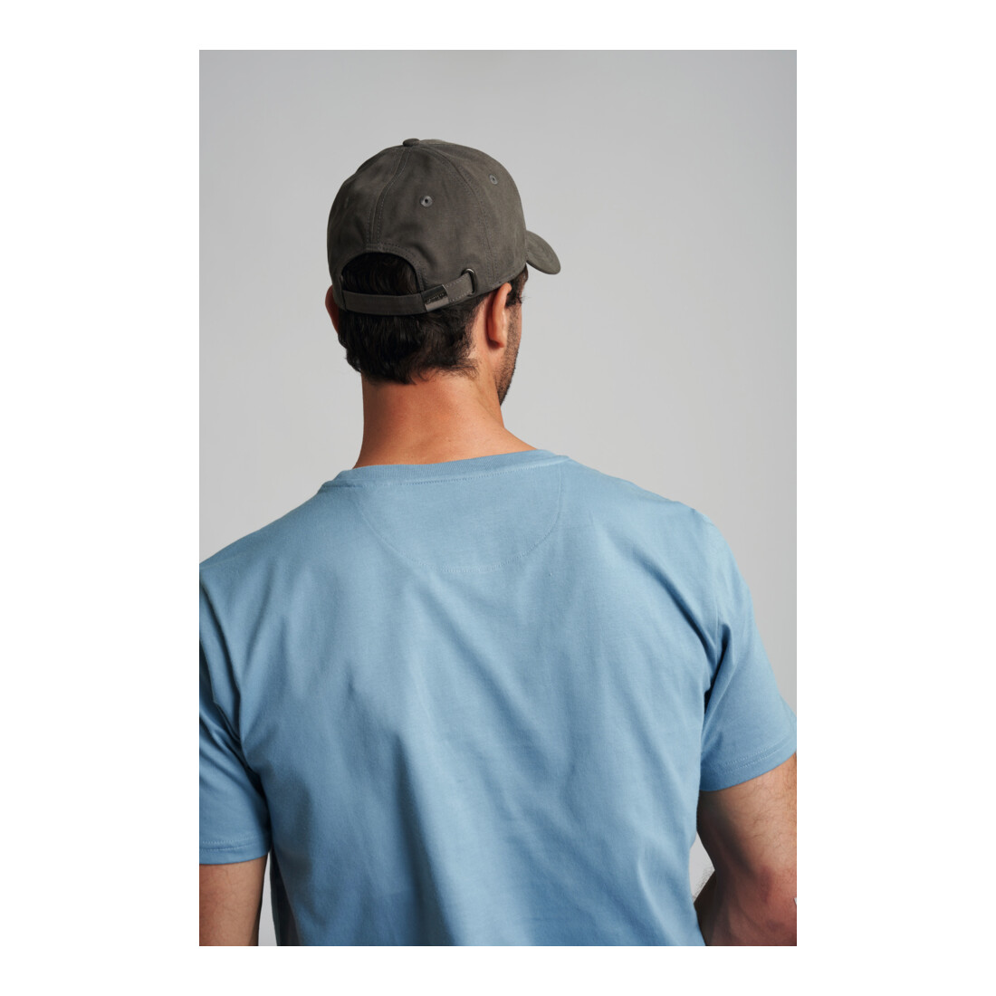 STIHL Casquette LYOCELL Gris