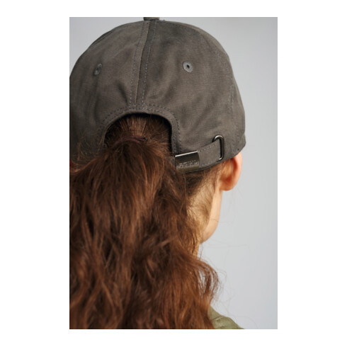 STIHL Casquette LYOCELL Gris