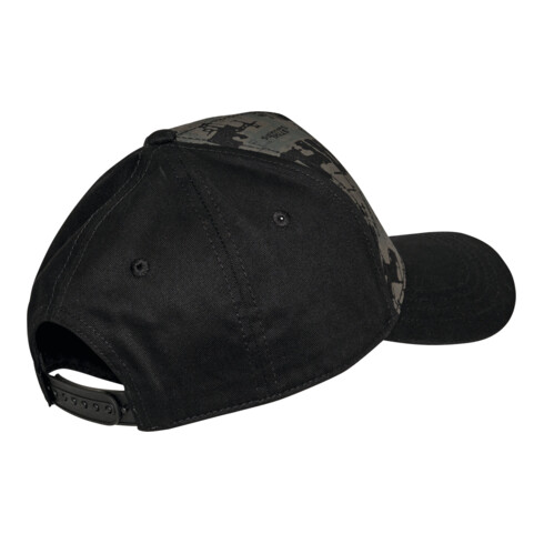 STIHL Casquette PATTERN TIMBERSPORTS® Noire