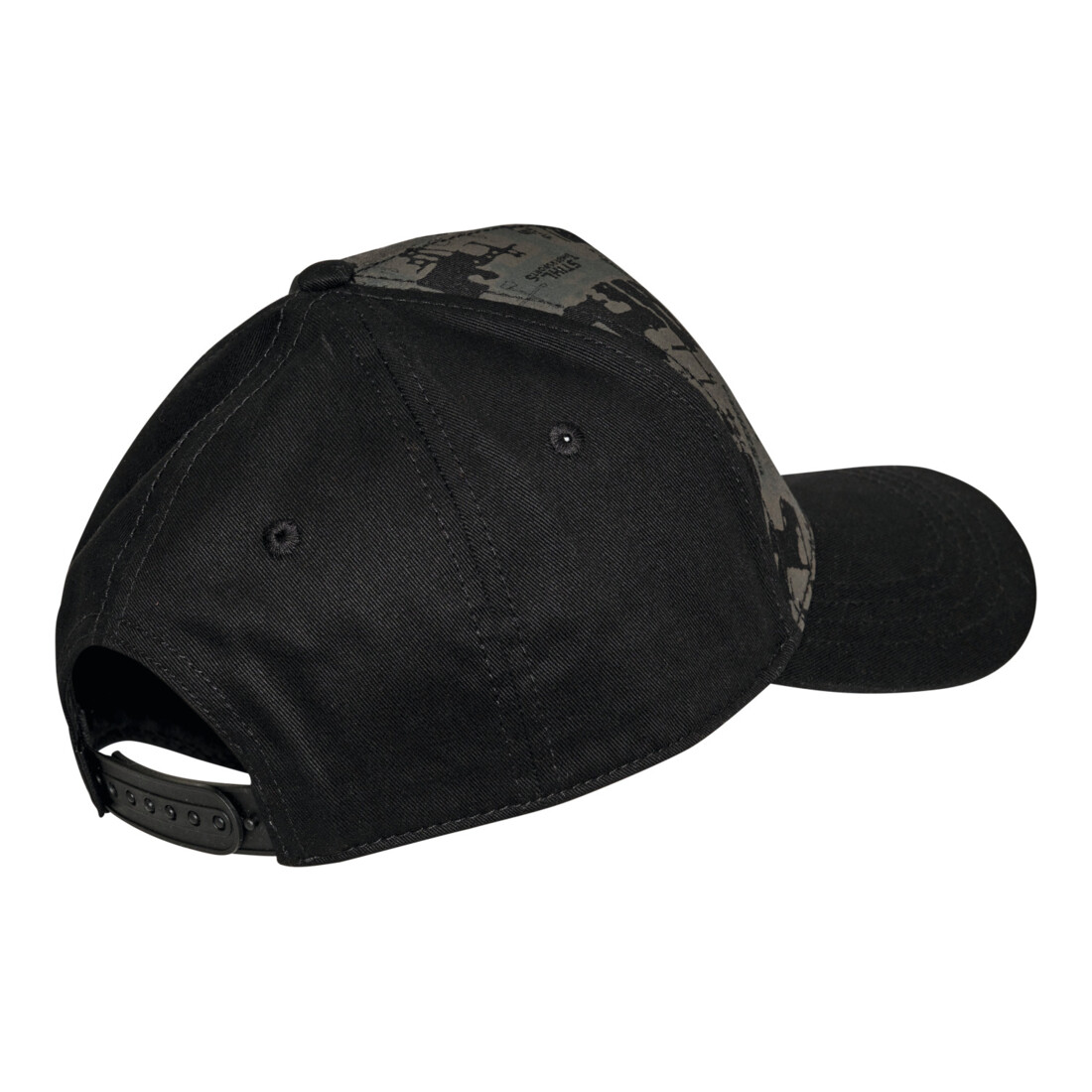 STIHL Casquette PATTERN TIMBERSPORTS® Noire