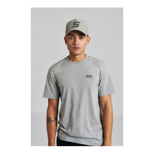 STIHL Casquette SIGN Gris