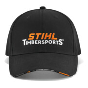 STIHL Casquette TIMBERSPORTS® LOGO Noir-2