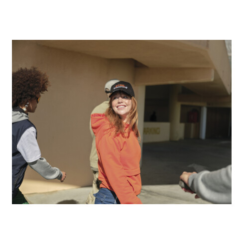 STIHL Casquette TIMBERSPORTS® LOGO Noir