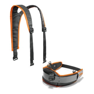 STIHL Ceinture à batterie avec bandoulière