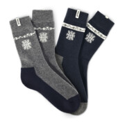 STIHL Chaussettes Taille 43-46 Lot de 2 SAISON HIVER 23
