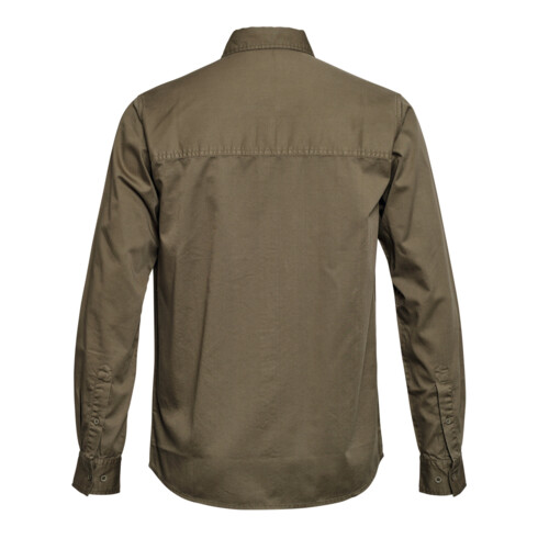 STIHL Chemise taille L Lyocell verte
