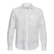 STIHL Chemise Taille M LINEN Blanc