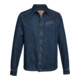 STIHL Chemise Taille S DENIM CONTRA Bleu-1