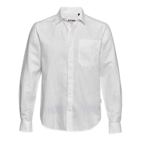 STIHL Chemise Taille XXL Lin Blanc