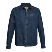STIHL Chemise Taille XXXL DENIM CONTRA Bleu