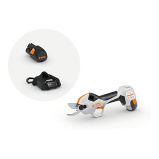 Stihl Cisaille à branches sans fil ASA 20 Set