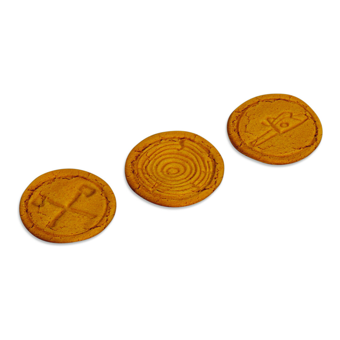 STIHL Cookie-Stempel 3er Set TIMBERSPORTS®