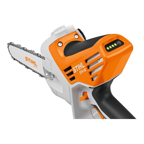 Stihl Coupe-branches sans fil GTA 40, sans batterie ni chargeur