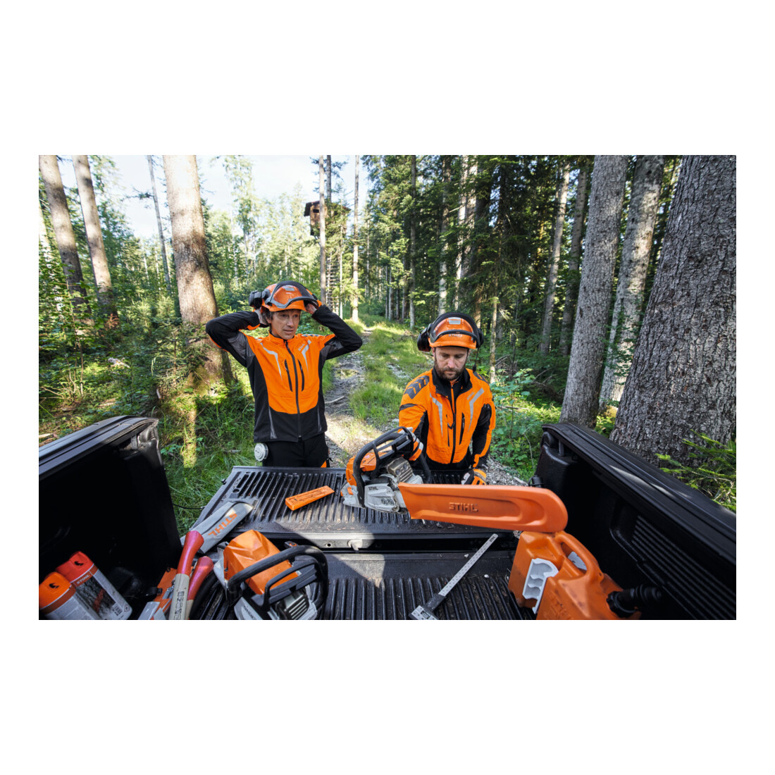 STIHL Cuneo da abbattimento e taglio