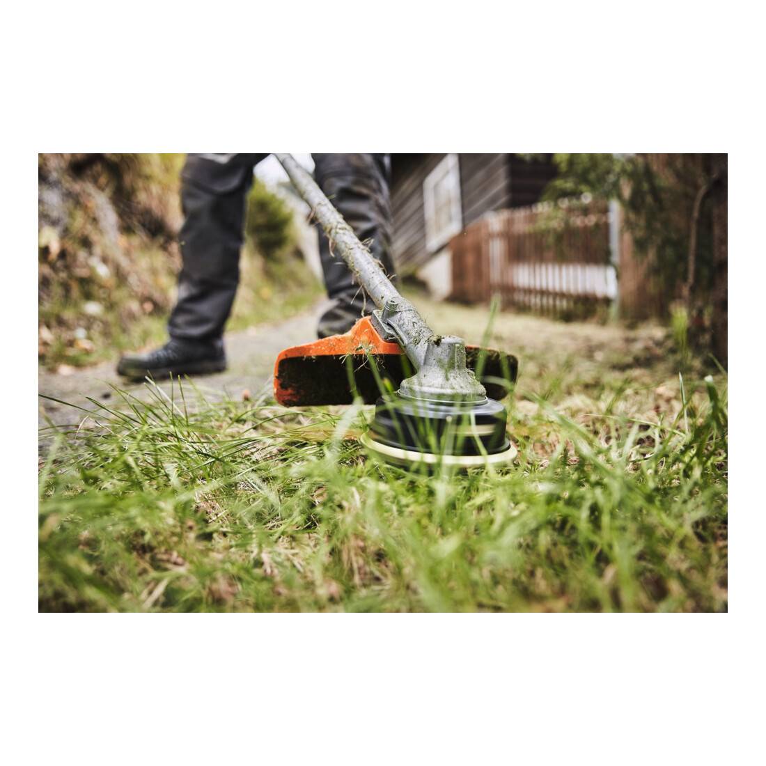 STIHL Débroussailleuse FS-KM, AC