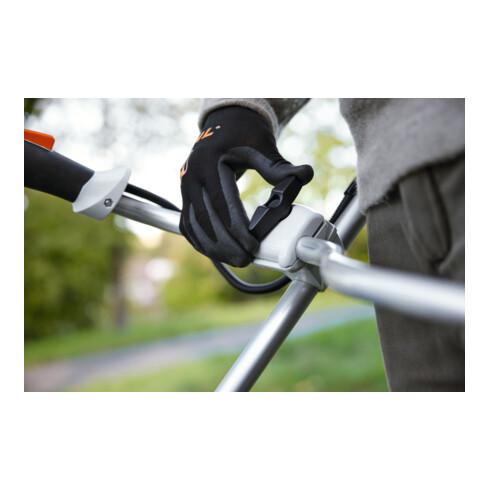 STIHL Débroussailleuse sans fil FSA 120, sans batterie ni chargeur