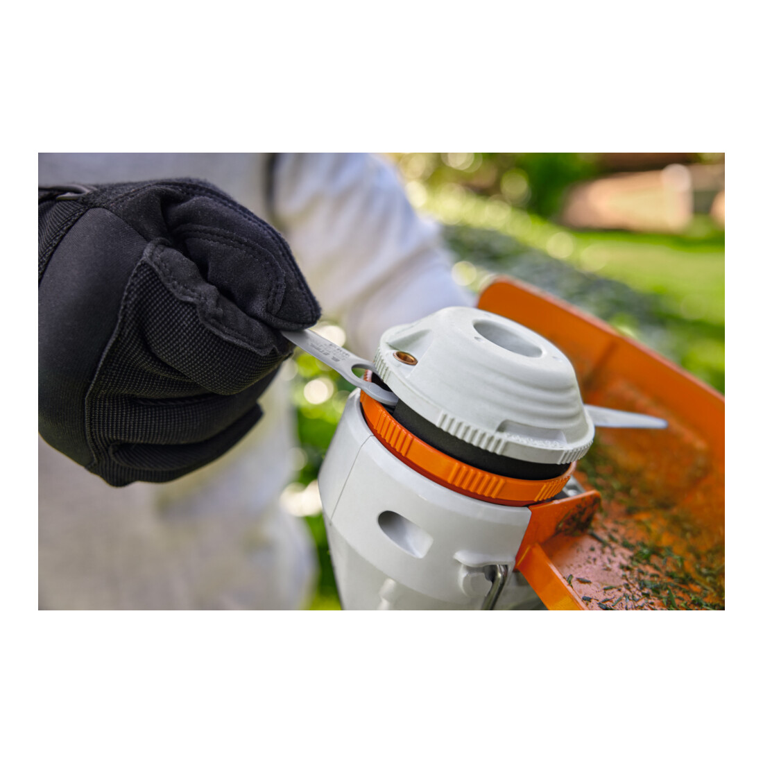 STIHL Débroussailleuse sans fil FSA 30, sans batterie ni chargeur
