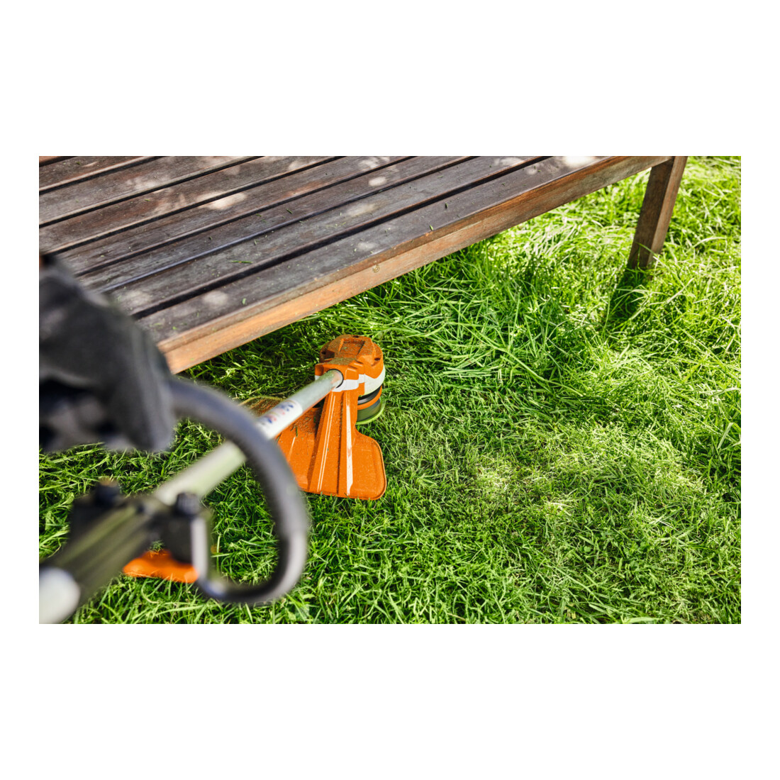 Stihl Débroussailleuse sans fil FSA 70 R, sans batterie ni chargeur