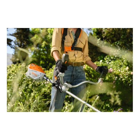 Stihl Débroussailleuse sans fil FSA 80, sans batterie ni chargeur