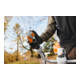 Stihl Débroussailleuse thermique FS 461 C-EM, avec sangle ADVANCE PLUS orange fluo