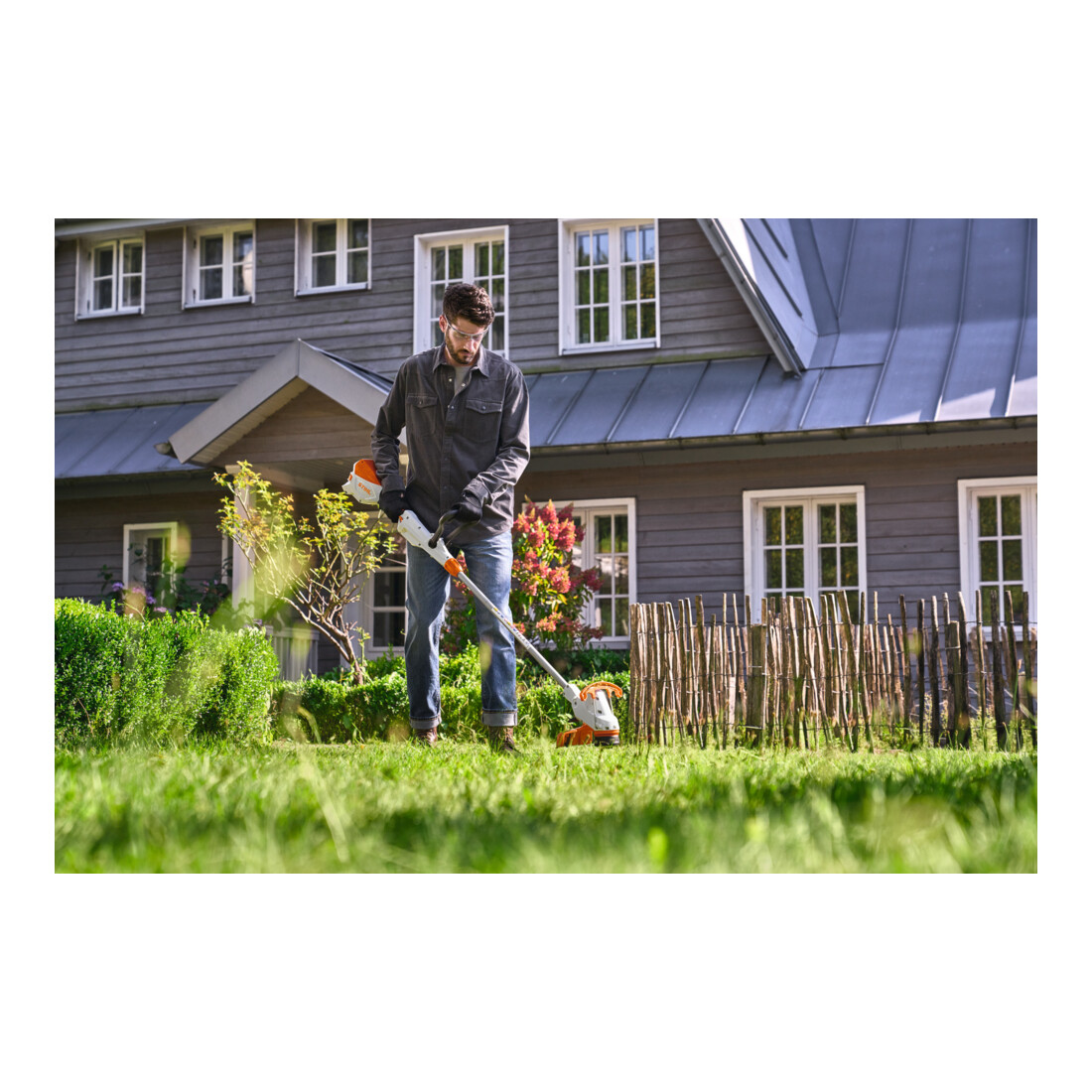 Stihl Decespugliatore a batteria FSA 50