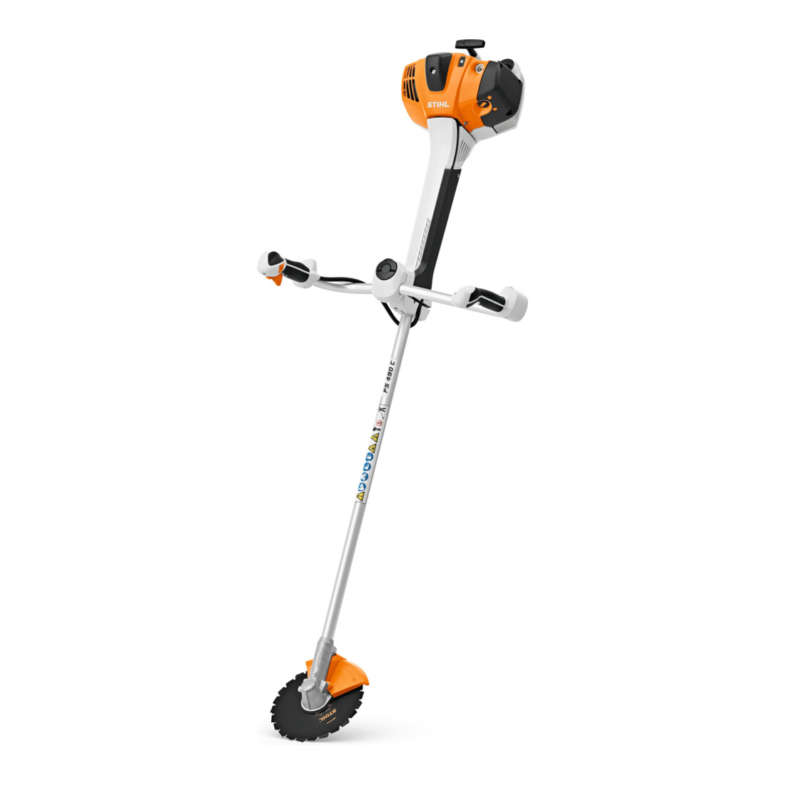 Stihl Decespugliatore a benzina FS 490 C-EM KW