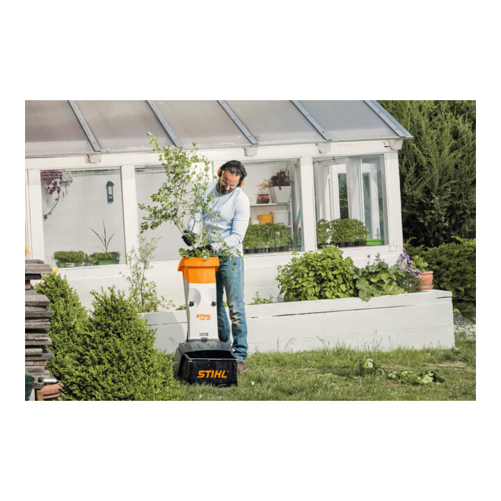 Stihl Elektrische hakselaar GHE 105